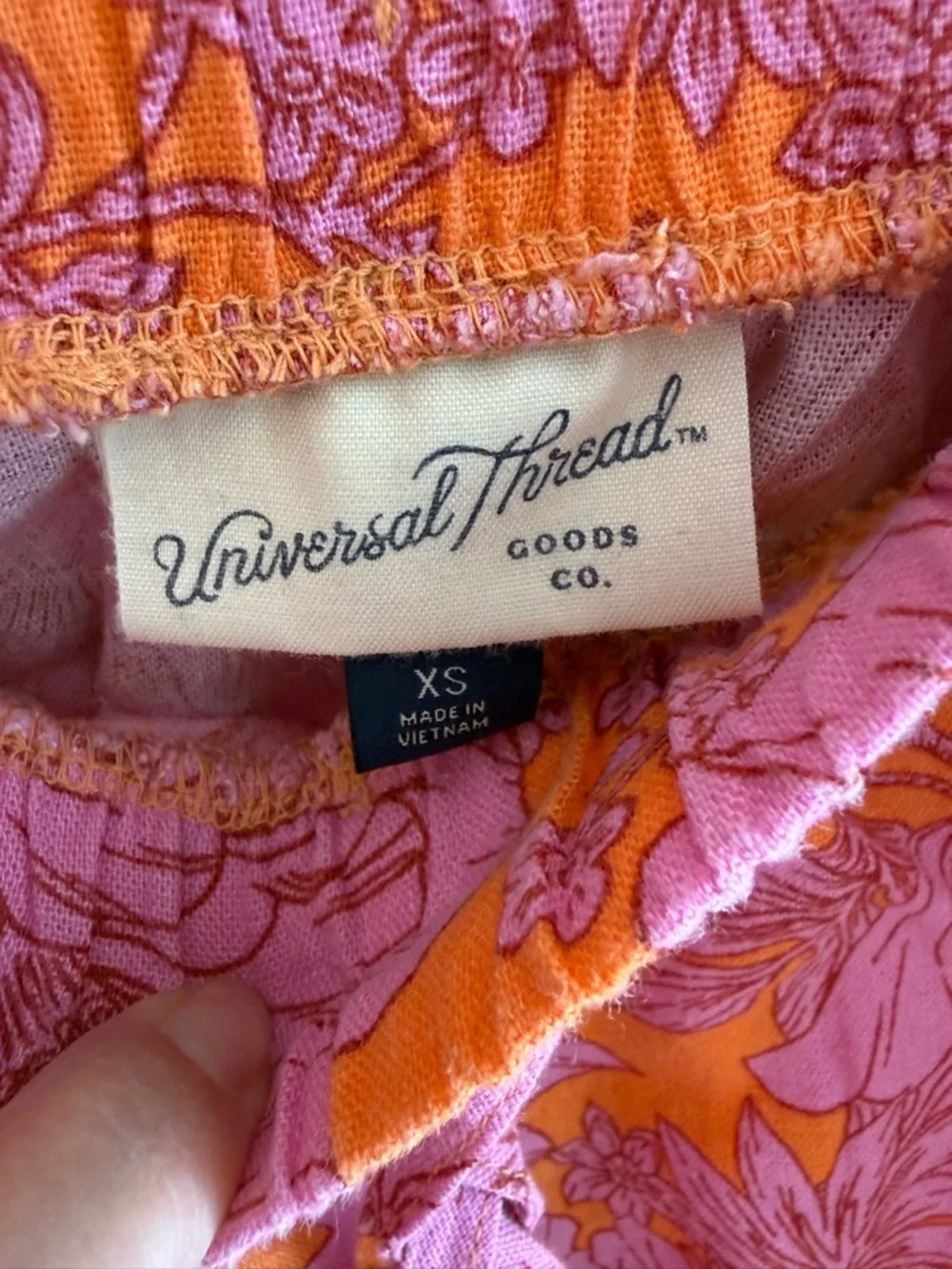 Universal Thread brand universal